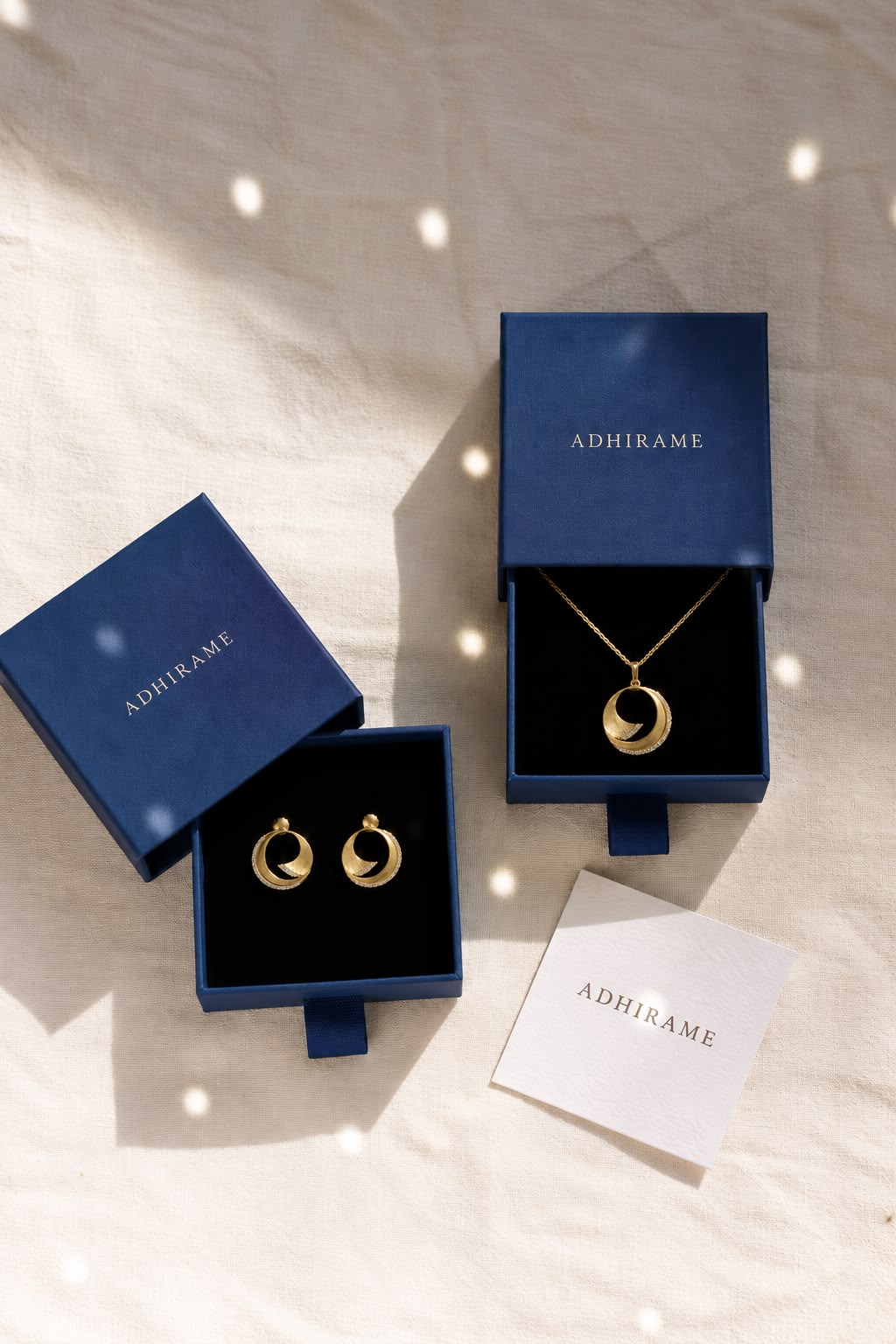 Luna glow set