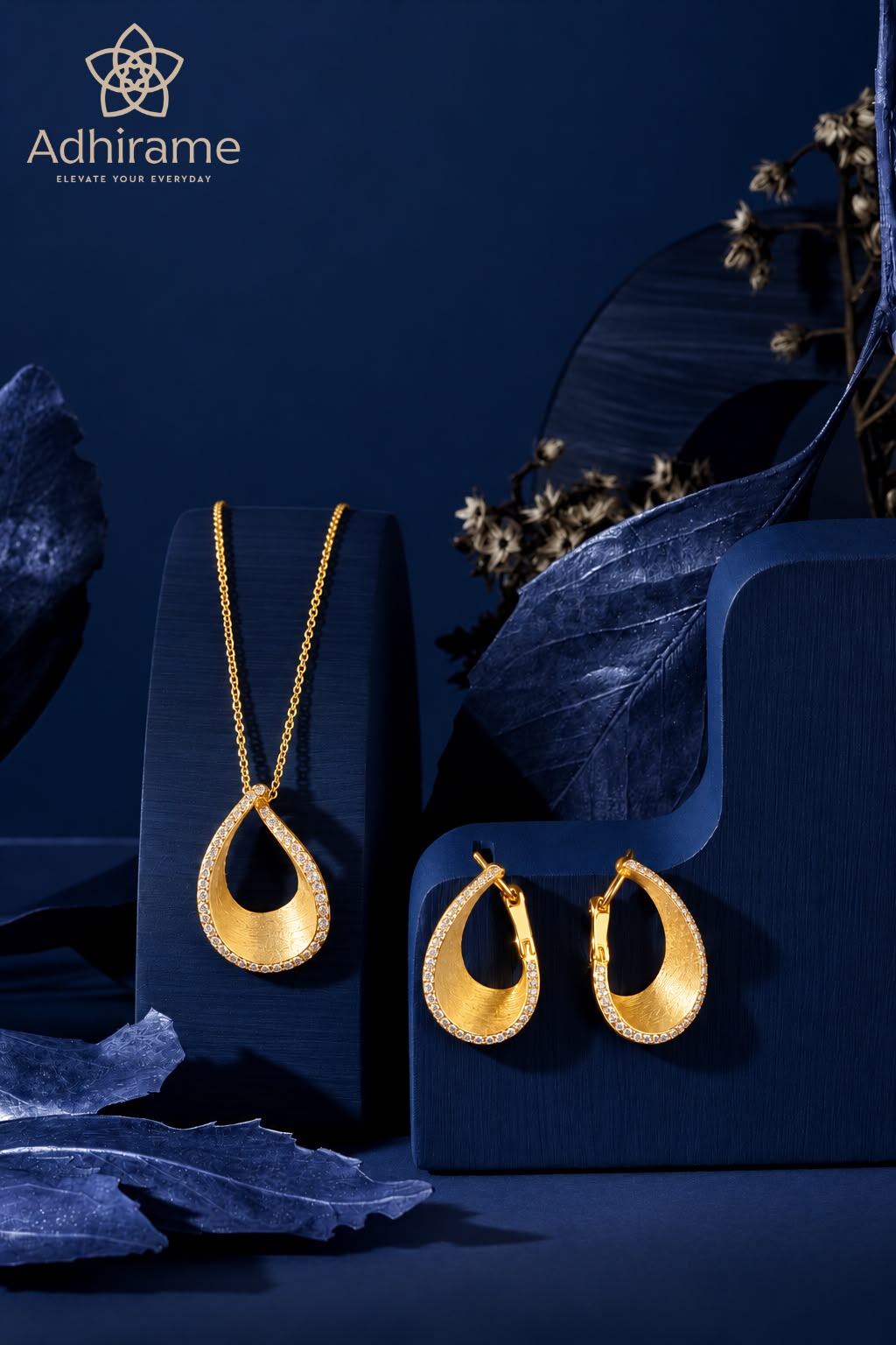 Velora Gold set