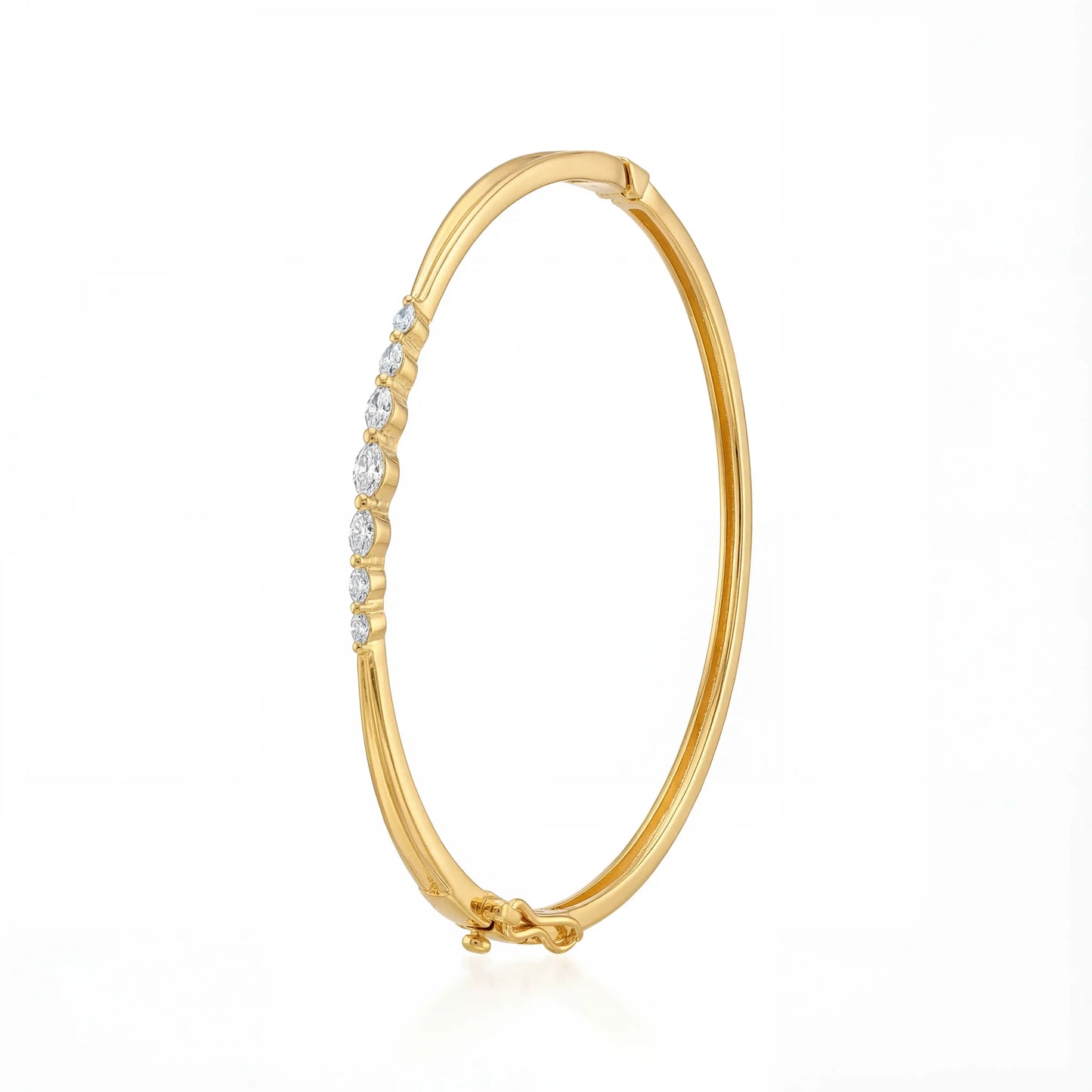 Dewdrop Sequence Bracelet