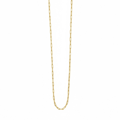 Auric Paperlink Chain