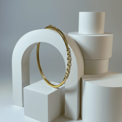 Dewdrop Sequence Bracelet