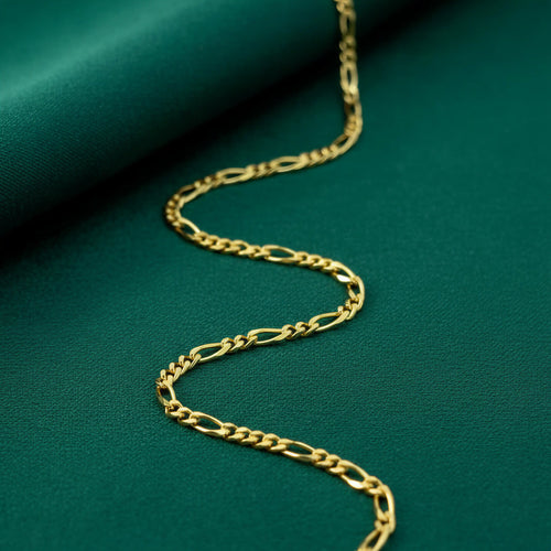 Golden Link chain