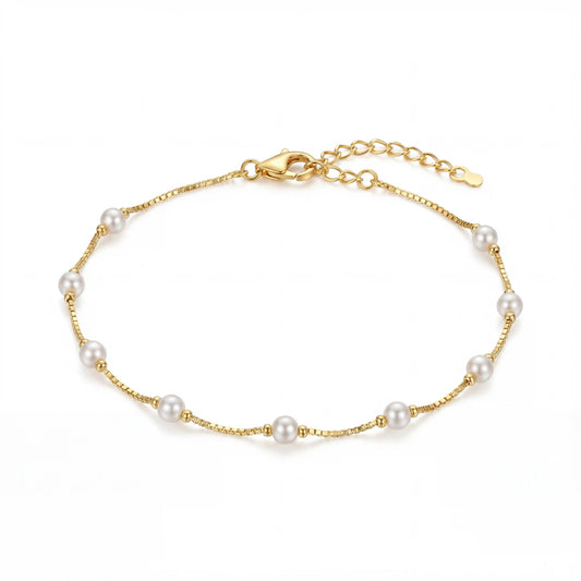 Pearl Whisper Bracelet