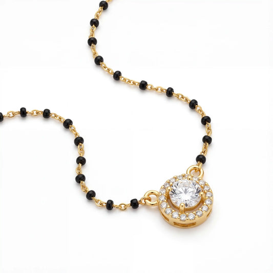 Sacred Lattice Mangalsutra