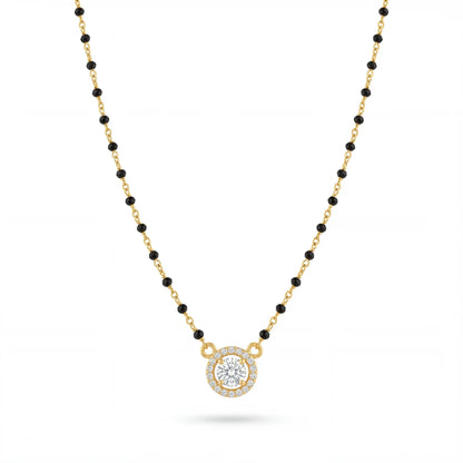 Sacred Lattice Mangalsutra