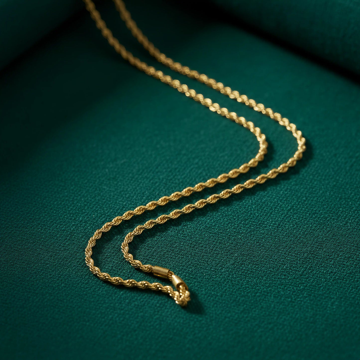 Rope chain