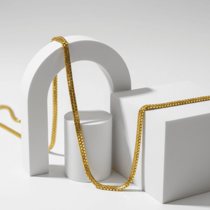 Gilded Pathway Chain