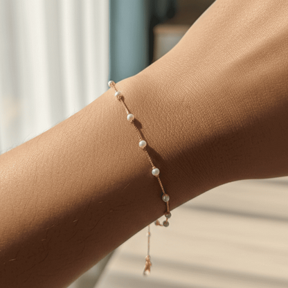 Pearl Whisper Bracelet