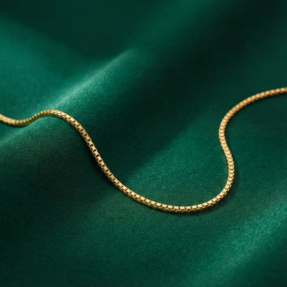 Golden Grid Chain