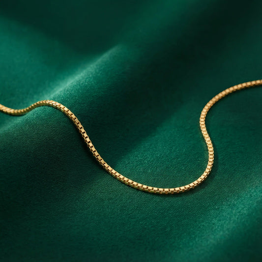 Golden Grid Chain