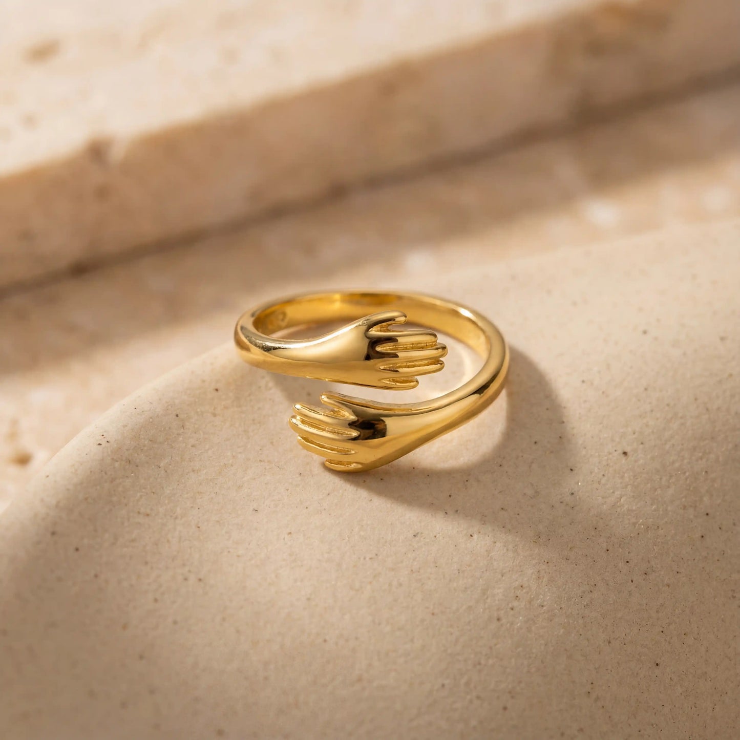 Light Embrace Ring