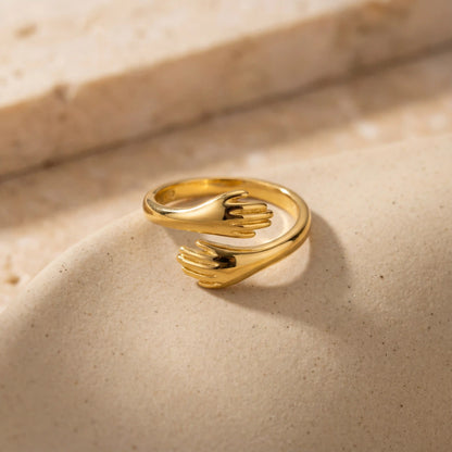 Light Embrace Ring