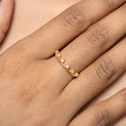 Layered Light Rings
