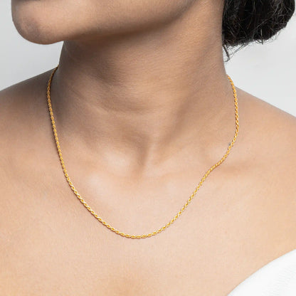 Rope chain