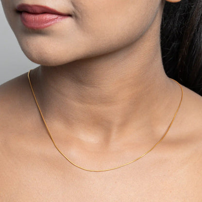 Luminous Loop Chain