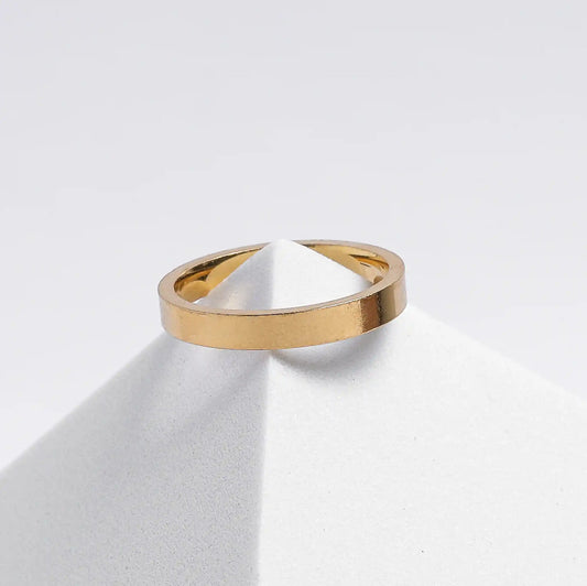 Quiet Refinement Ring