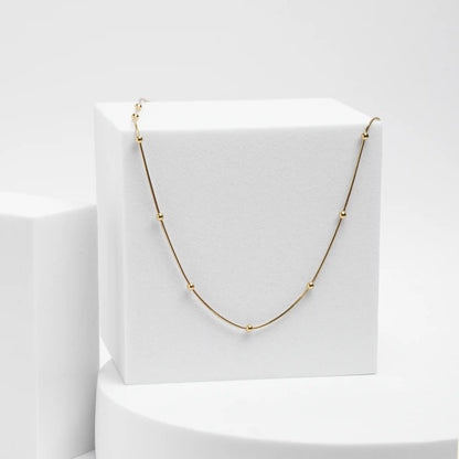 Gilded Interval Chain