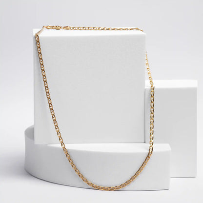 Golden Link chain