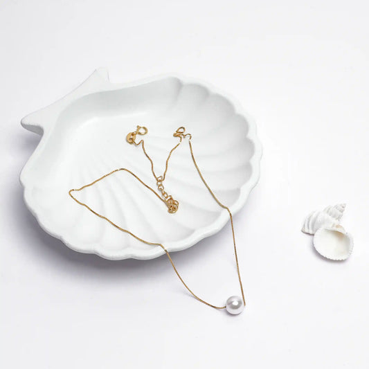 Threaded Brilliance Necklace