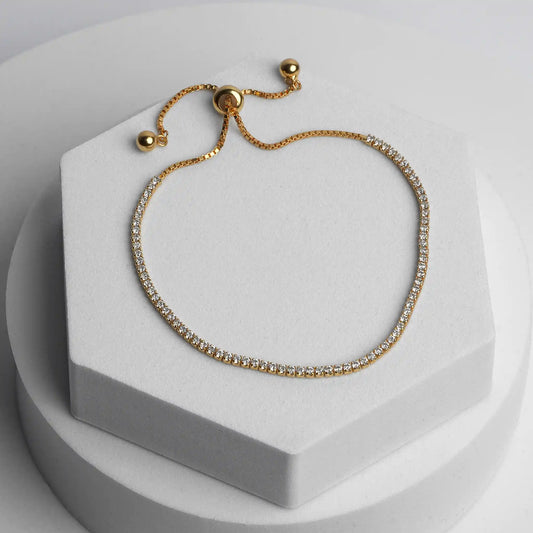 Golden Whisper Bracelet