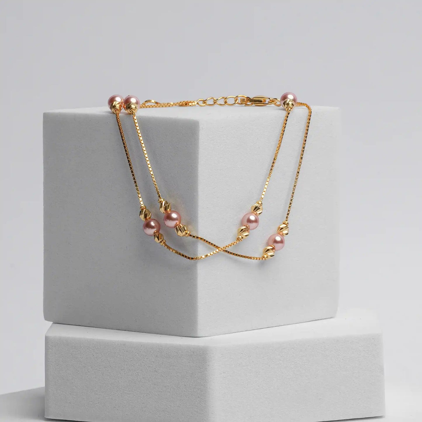 Regal Wrist Bracelet