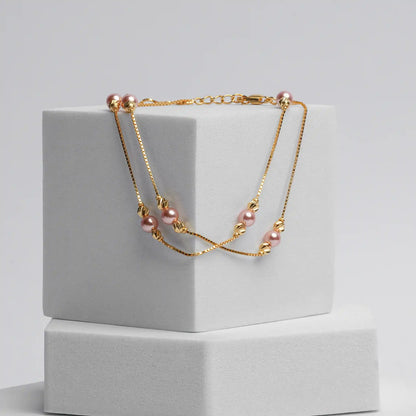 Regal Wrist Bracelet