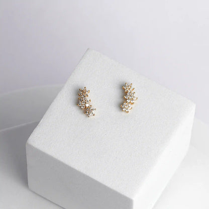 Crystal Nova Earring