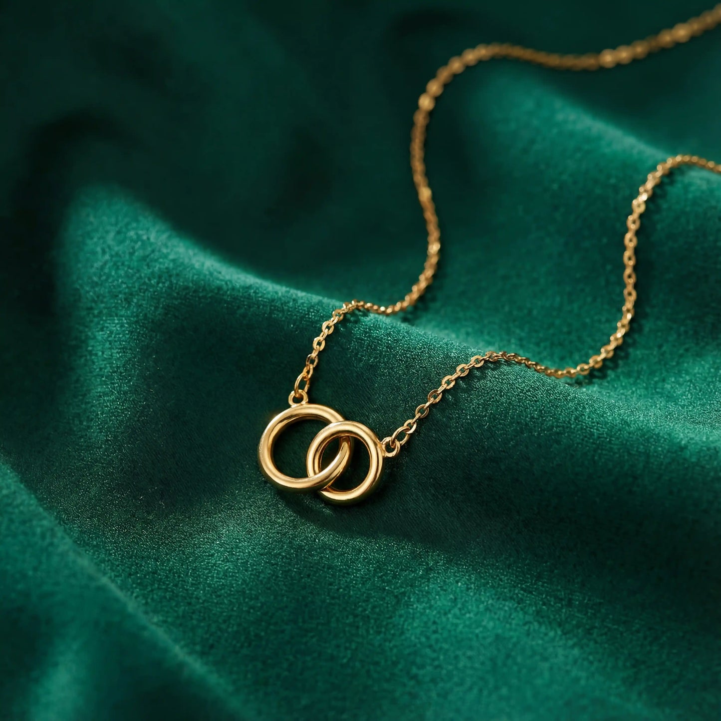 Bonded Radiance Necklace