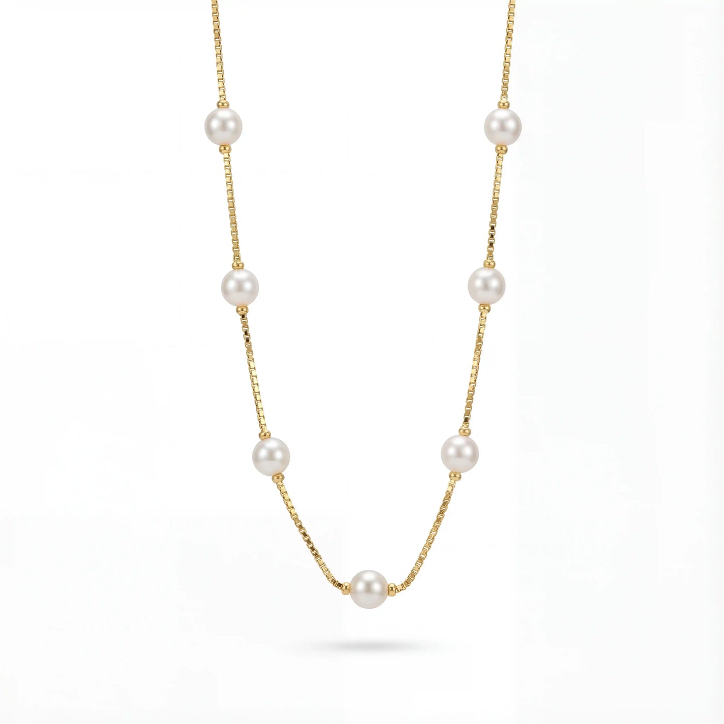 Ties Unbroken Necklace