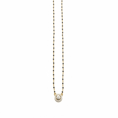 Sacred Lattice Mangalsutra