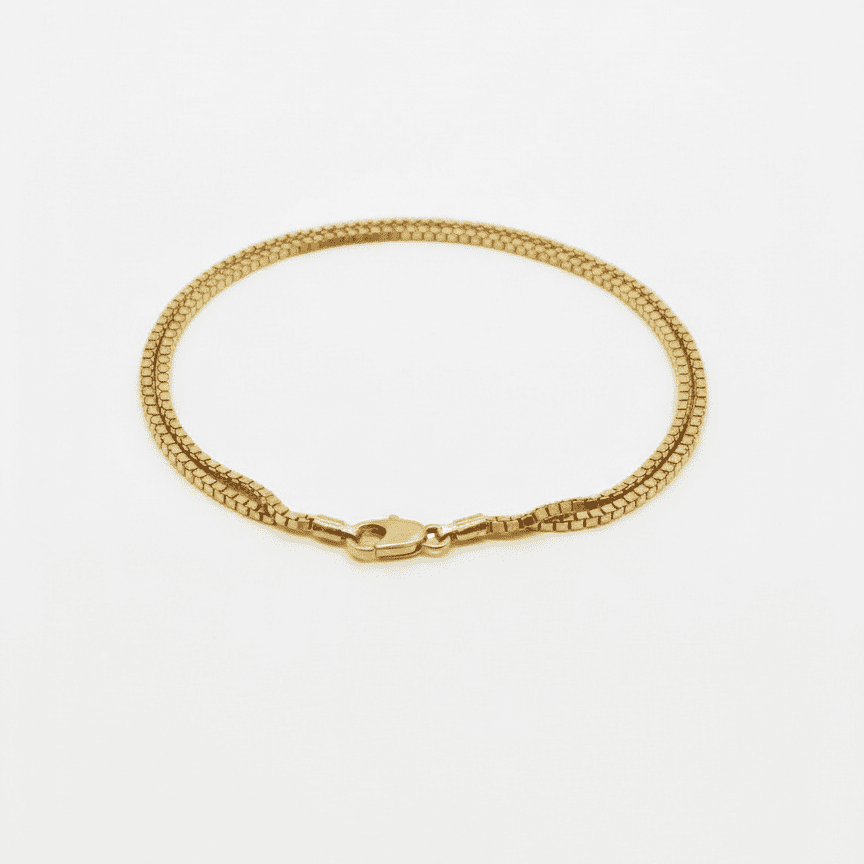 Golden Grid Chain