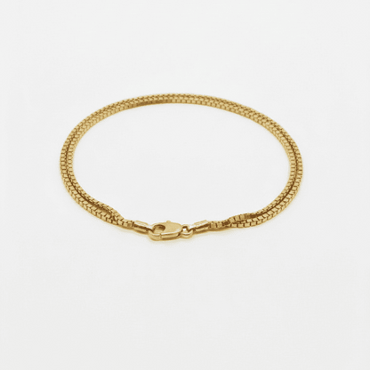 Golden Grid Chain