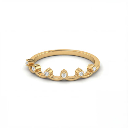 Layered Light Rings
