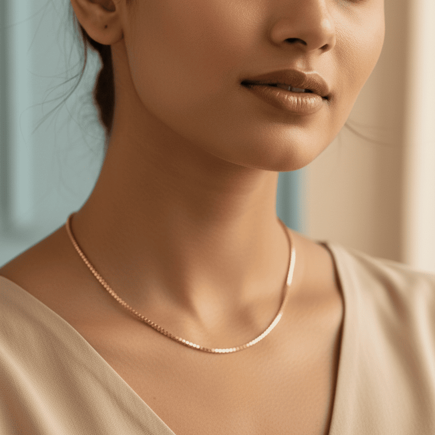Golden Grid Chain