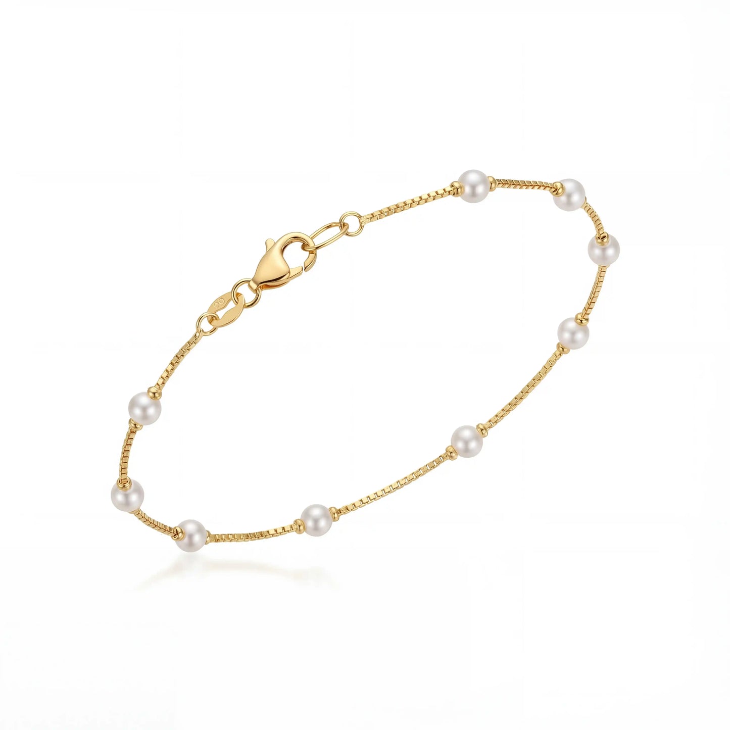 Pearl Whisper Bracelet