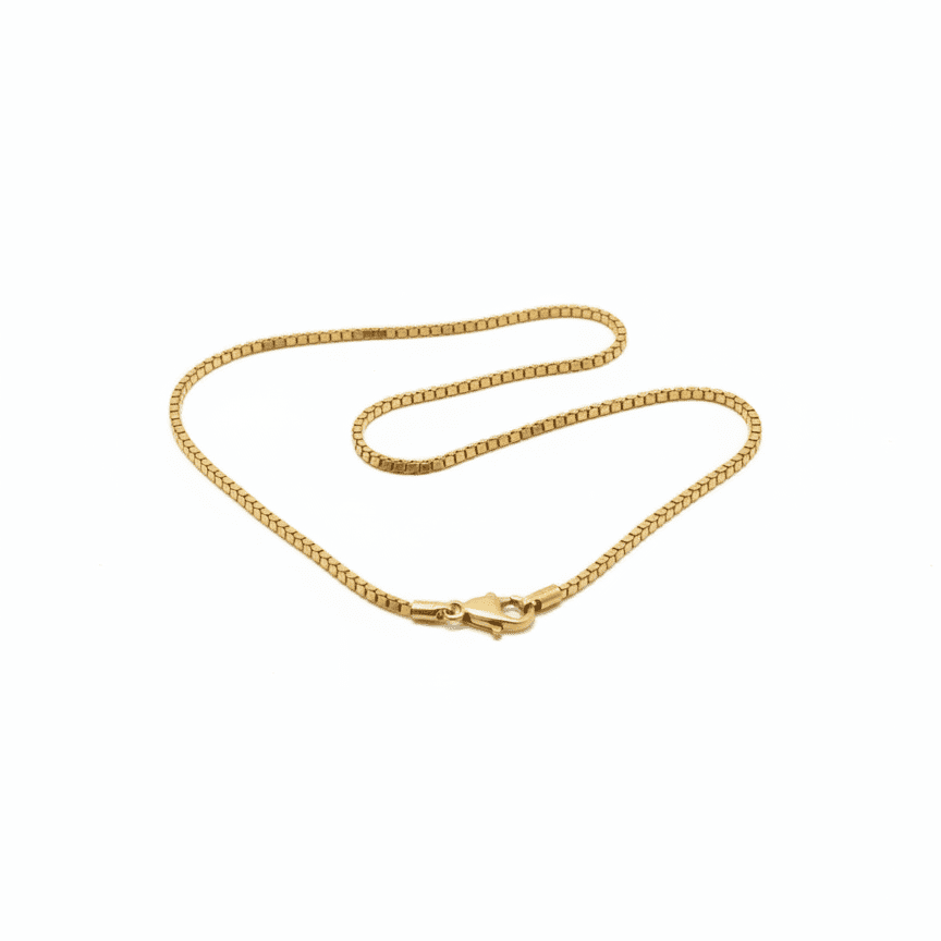 Golden Grid Chain