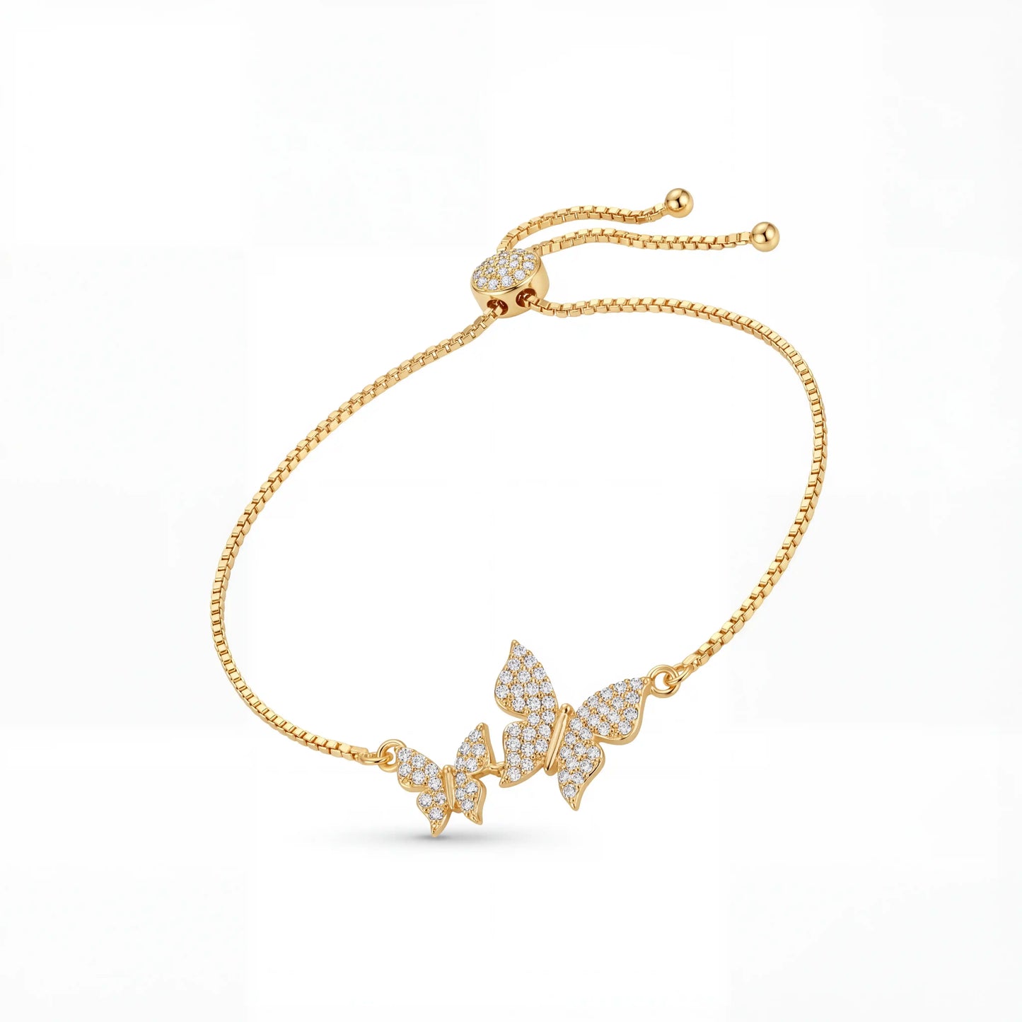 Flutter Aura Bracelet