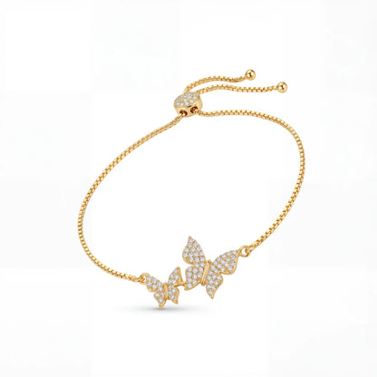 Flutter Aura Bracelet