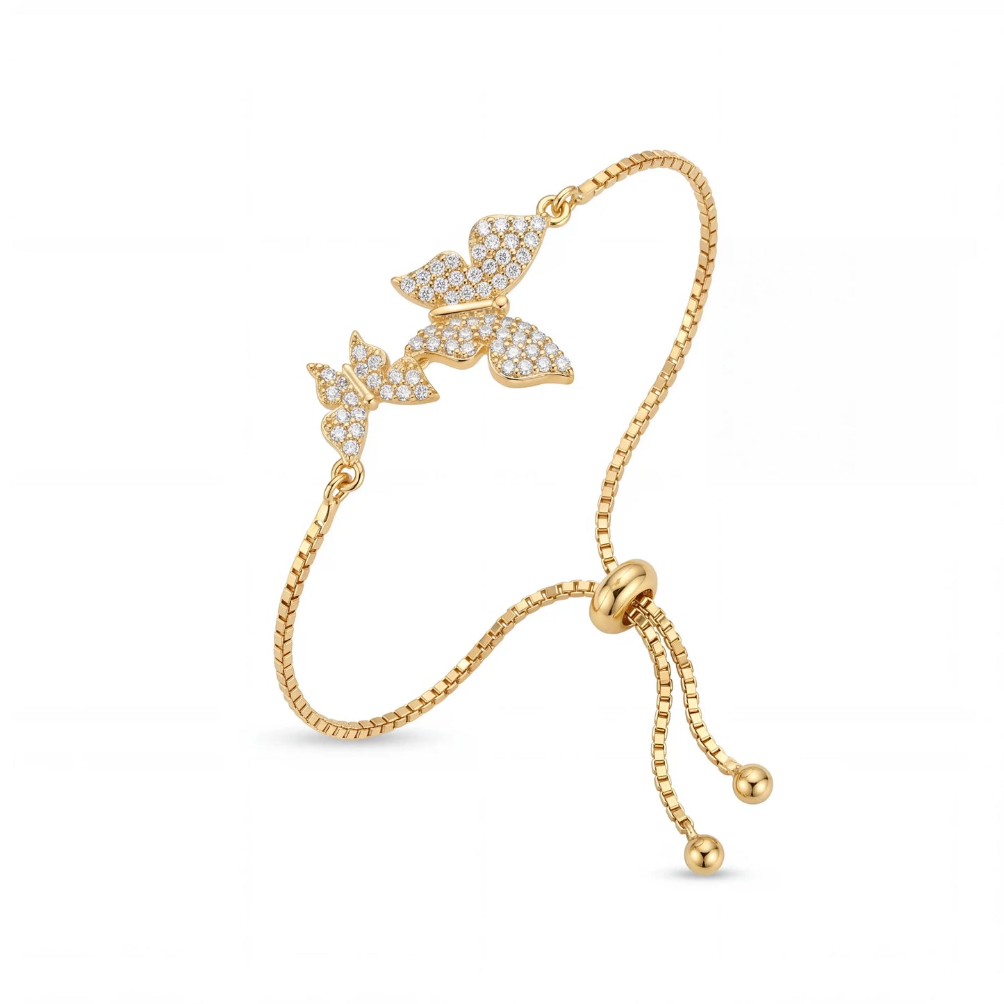 Flutter Aura Bracelet
