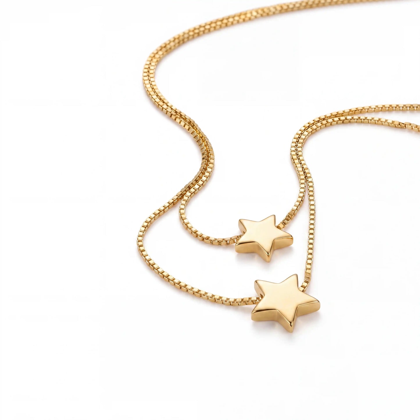 Stellar Duo Chain