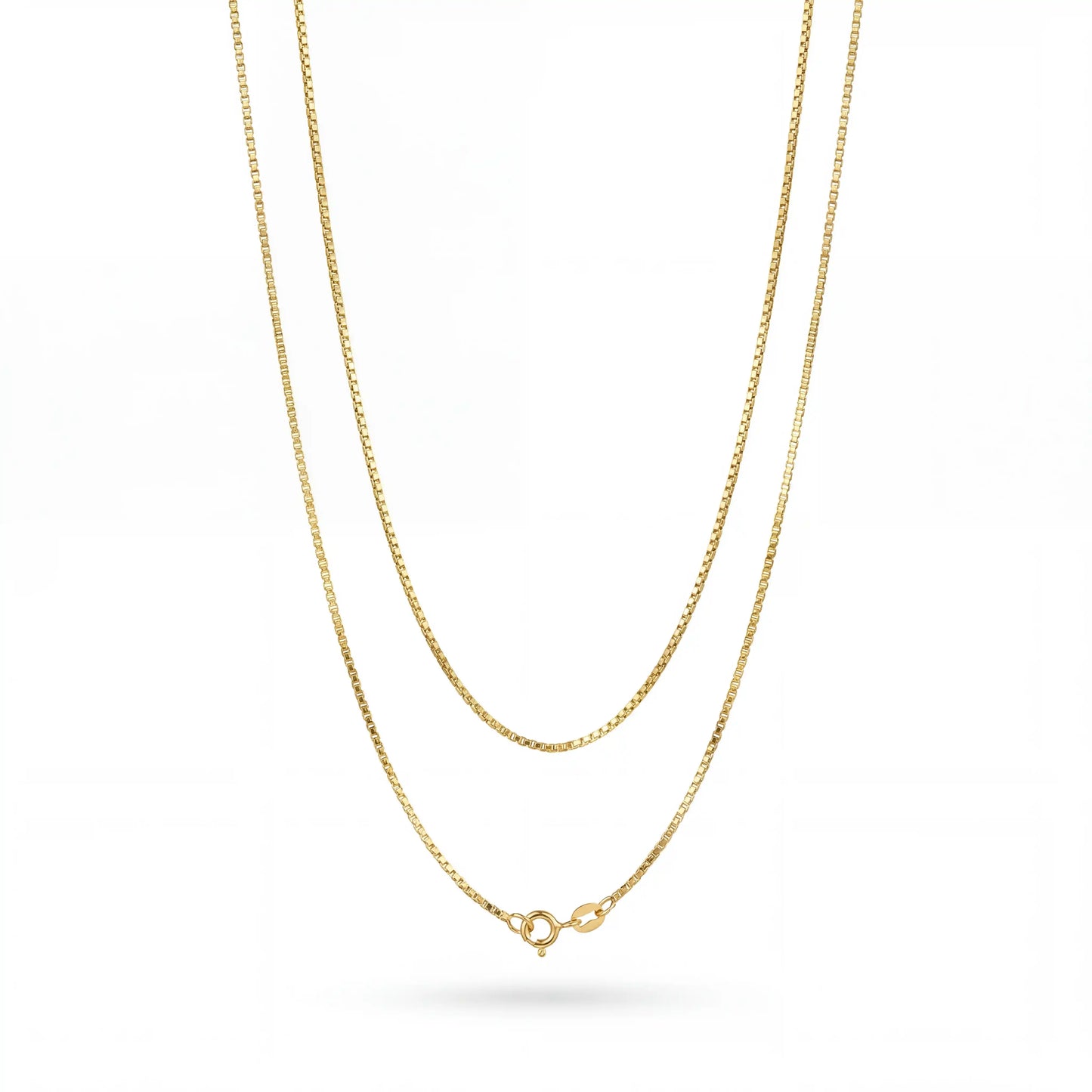 Auric Dual Box Chain