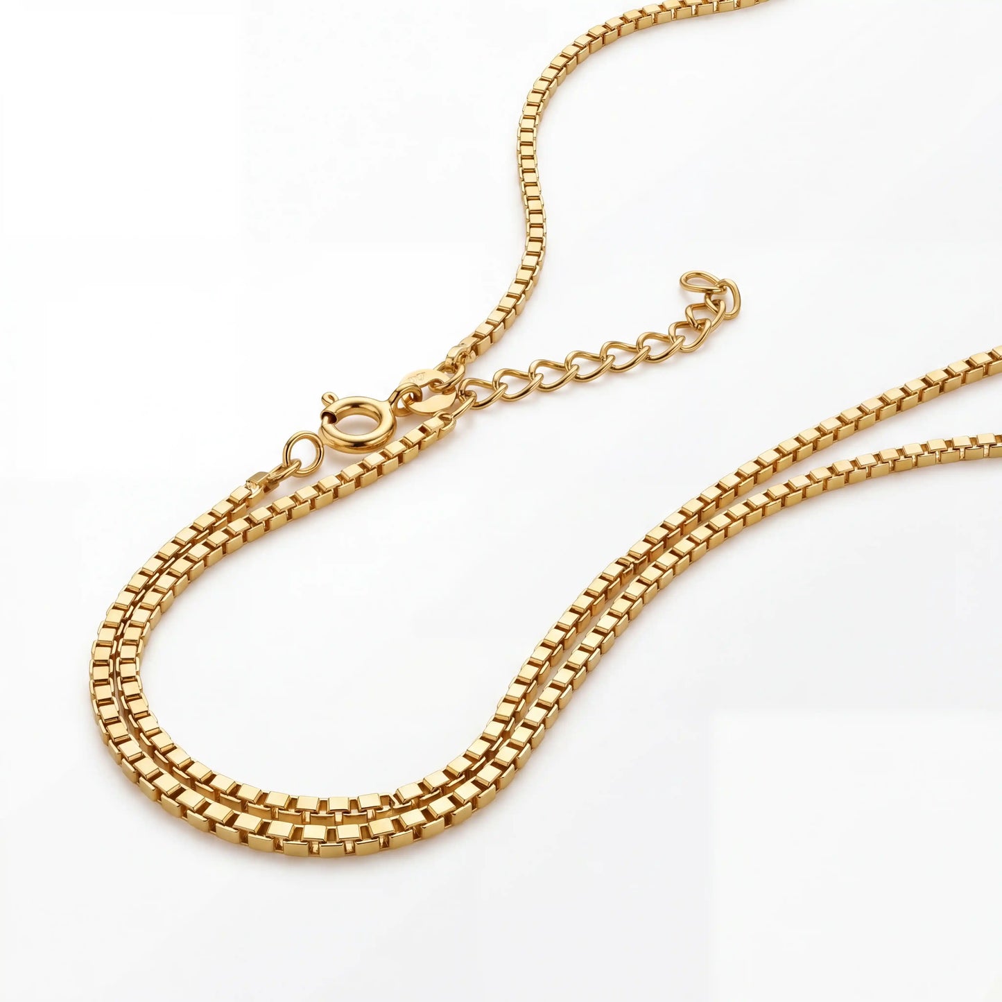 Auric Dual Box Chain