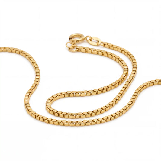 Auric Dual Box Chain