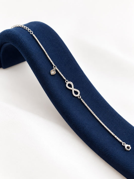 Eternal Infinity Bracelet