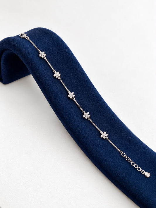Floral Whisper Bracelet