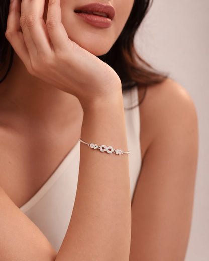 Forever Linked Bracelet