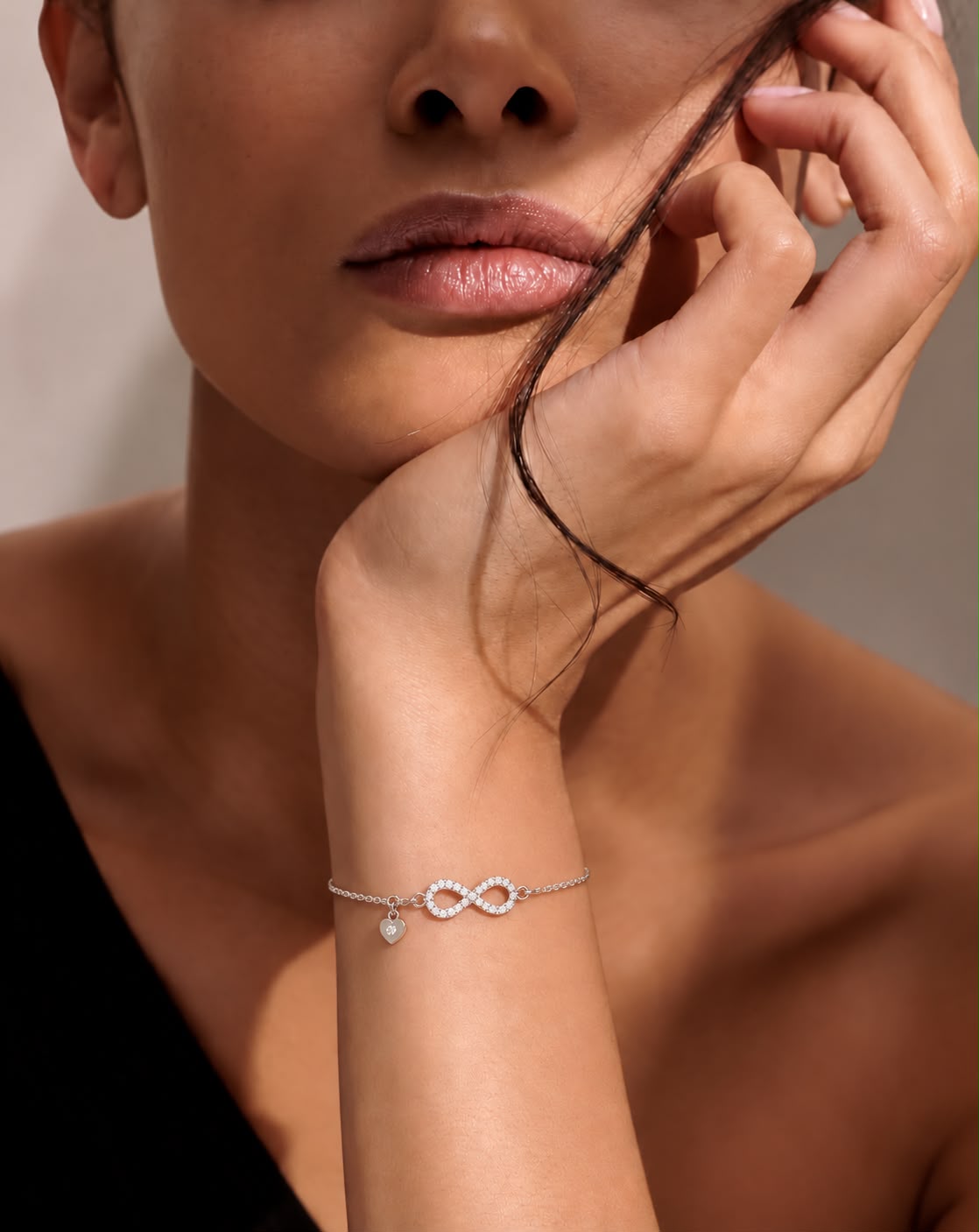 Eternal Infinity Bracelet