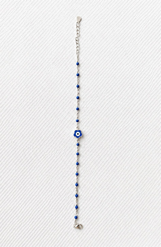 Azure Eye Bracelet