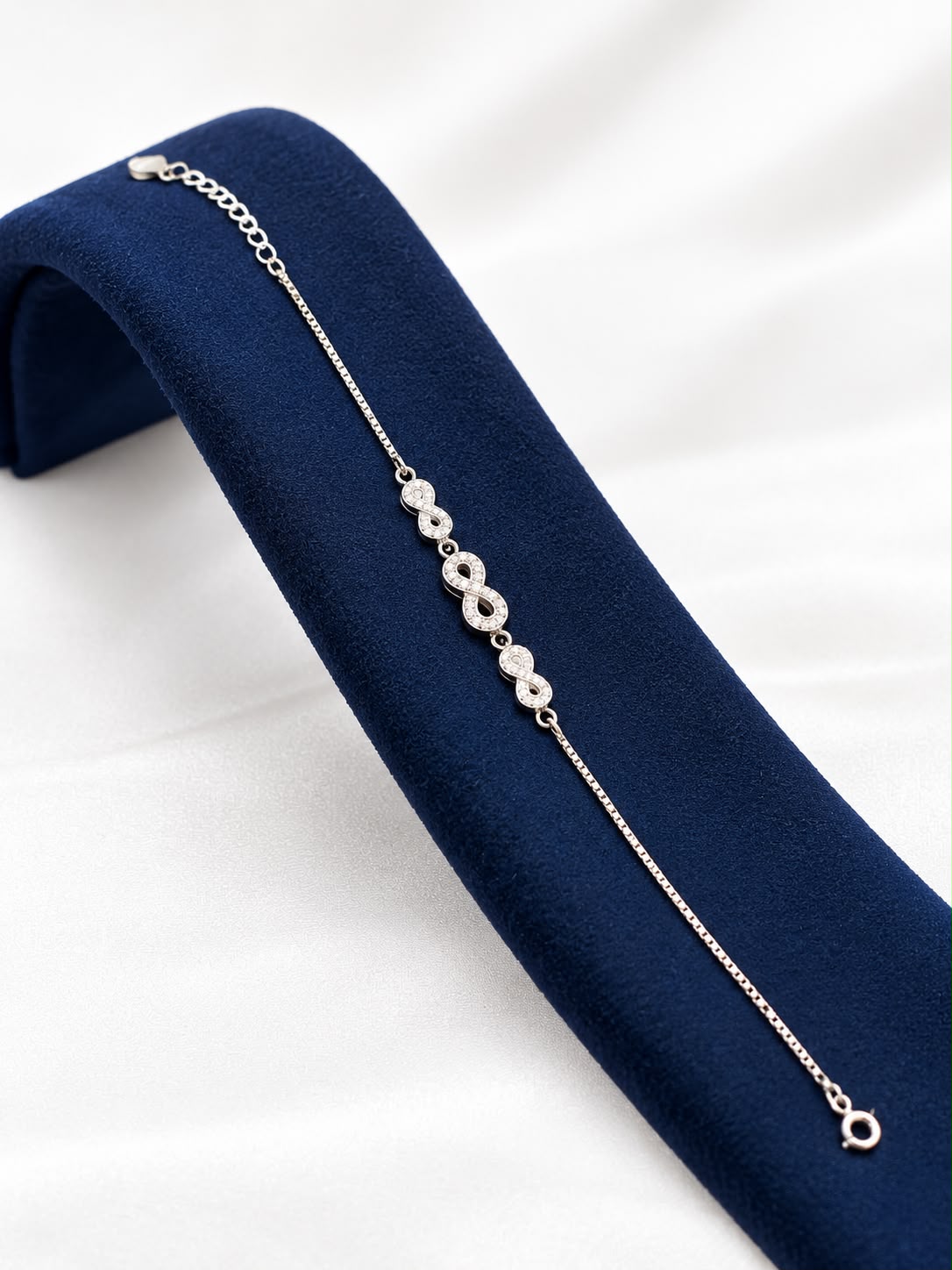 Forever Linked Bracelet